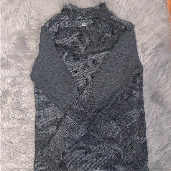 C&C California Camo mesh pullover - Picture 6 of 7